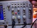 Basic functions of my Tektronix TDS2002B scope. Basic functions of my Tektronix TDS2002B scope.
