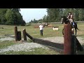 Serina Training Ditch
