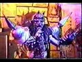 GWAR - Back To Iraq on Real Rock TV 1998