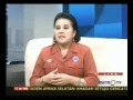 1, Bundaku Marissa Haque The Wife of Ikang Fawzi on Public Corner , Metro TV 31 05 2011 03 30PM, Mother of Isabella Fawzi & Chikita Fawzi
