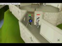 training with white nights