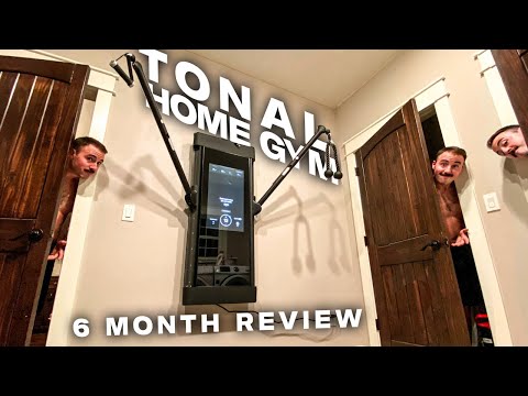 Long-Term Review of the Tonal Smart Home Gym (Garage Gym Reviews)