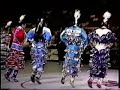 powwow team dancing   native american indian pt  1