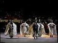 Pt. 1 Old footage of Pow wow team dancing segement. Great dancing done by the teams. Fancy Shawl, Southern Buckskin and Jingle dancing.