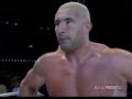 JLB vs Don Frye
