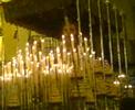 Virgen del Valle en Orfila esquina con Javier Lasso de la Ve