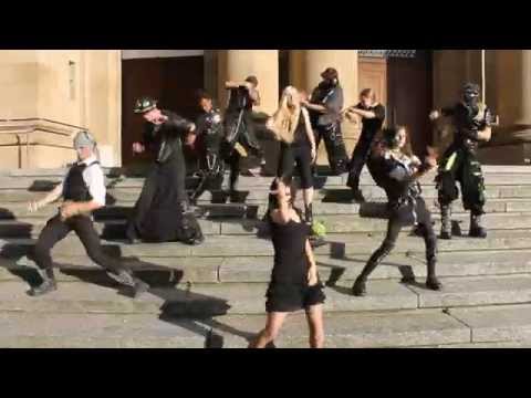 Youtube - Video: EmoTreff Stuttgart 13.08.2011 - Industrial Dance 01