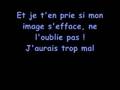 clip video Zaho Tu Ne Le Mérites Pas