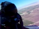 CF-18 two ship formation landing cockpit video CF-18 two ship formation landing cockpit video