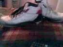 Jordan Sneakers from a Trade