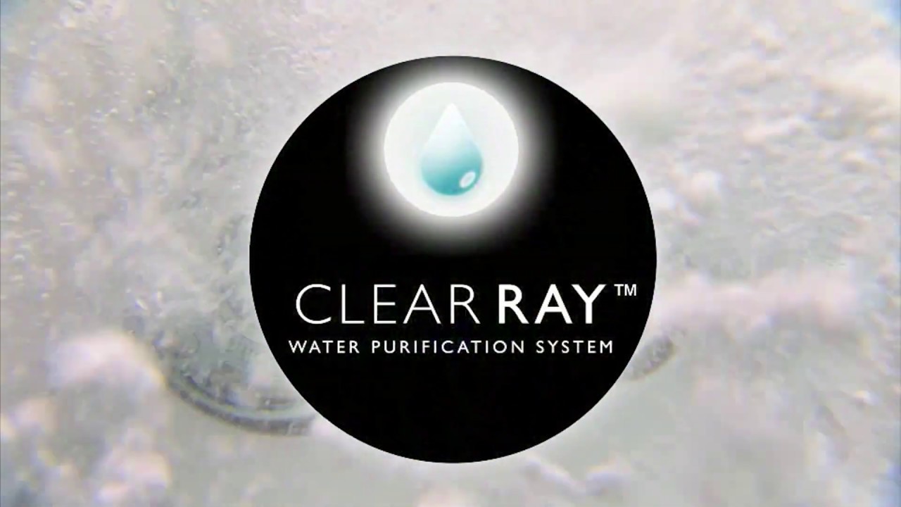 The Sundance Spas Clearray® Water Management System