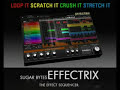 effectrix is the ultimate effect sequencer plugin for your host.