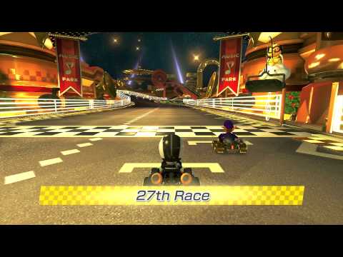 BSC vs. HFC - Mario Kart 8 - Part 7