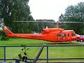 Hubschrauber start