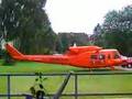 Hubschrauber start
