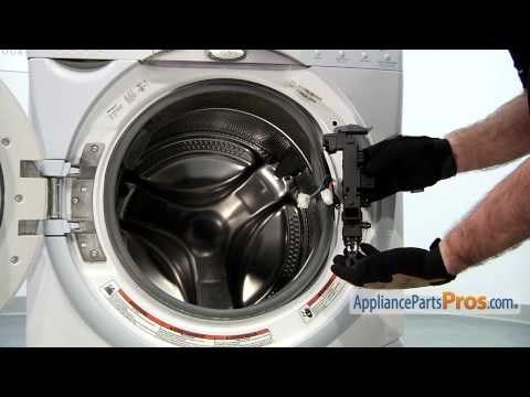 how to unlock door on whirlpool duet ht