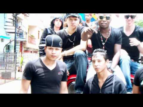 Behind the Scene El duro de la Rima Yulian Boy Dj Toro MxtrPRODG Kaizer -