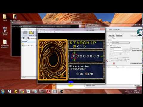 how to get more starchips in yugioh forbidden memories