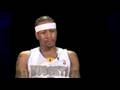Denver Nuggets 08/09 Preview NBA TV Allen Iverson Interview