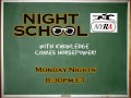 Night School Promo 