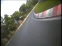 Lap of Nurburgring north loop