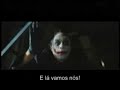 O Cavaleiro Das Trevas - Trailer legendado