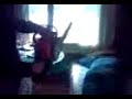 Chainsaw wake up.