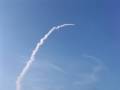 STS-118 Space Shuttle Endeavour Launch NASA Causeway