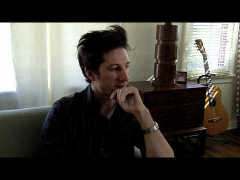 Toby Burke - Interview 3... Writing 