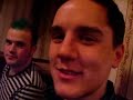 Craig Gallivan from Footballers Wives wishes you Merry Christmas