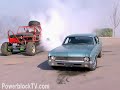 power block race