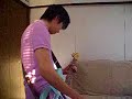 NEW ANIMAL - the pillows ★COVER (Manabe-san Guitar)