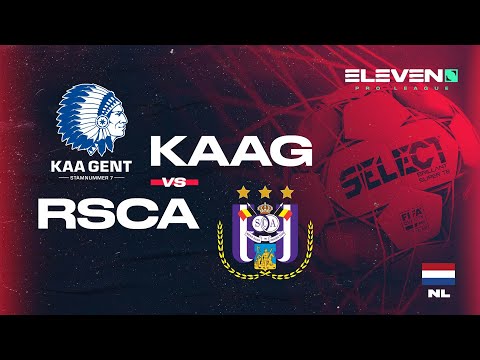 RSC Royal Sporting Club Anderlecht Bruxelles 1-1 K...
