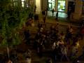 Flash Mob at University of llinois after Obama victory