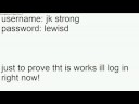 Club penguin account give away Club penguin account give away