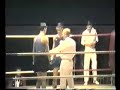 RCZ Final 1985 Lightweight Bout