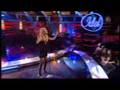Amanda Jenssen - No one (Swedish Idol 2007)