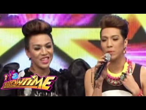 level up - IT'S SHOWTIME Monday-Saturday, 12NN Visit our official website! http://www.abs-cbn.com http://www.push.com.ph Facebook: http://www.facebook.com/ABSCBNnetwork...