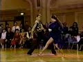 pasodoble Donnie Burns & Gaynor Fairweather
