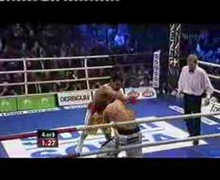 Asikainen - Amin Asikainen [FIN] vs. Luis Ramon Campas [MEX]