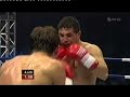 Amin Asikainen vs. Luis Campas