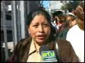 Incidente en Espa�a entre Presidente Correa y migrante