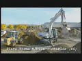 Recyclage des d�blais