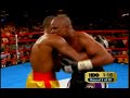 Ike Quartey Vs. Vernon Forrest Round 3 Ike Quartey Vs. Vernon Forrest Round 3