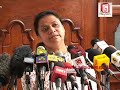 Unaware of Fonsekas whereabouts, says wife Anoma