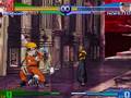 MUGEN Deidara (me) vs Naruto