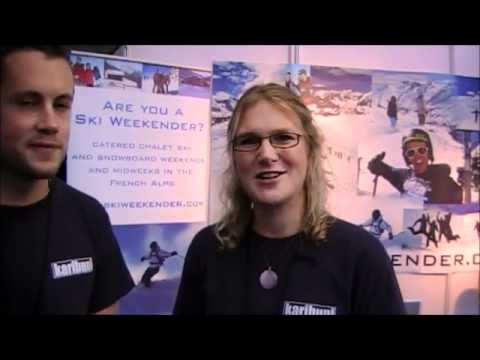 How to survive your first ski season IV