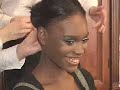 New York Fashion Week 2007: Backstage at Douglas Hannant