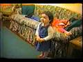 Savannah sings Evita (22 months old)