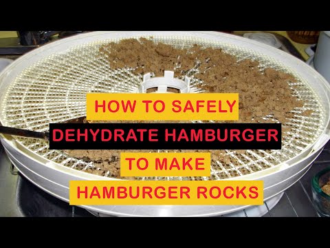 how to drain off fat from ground beef